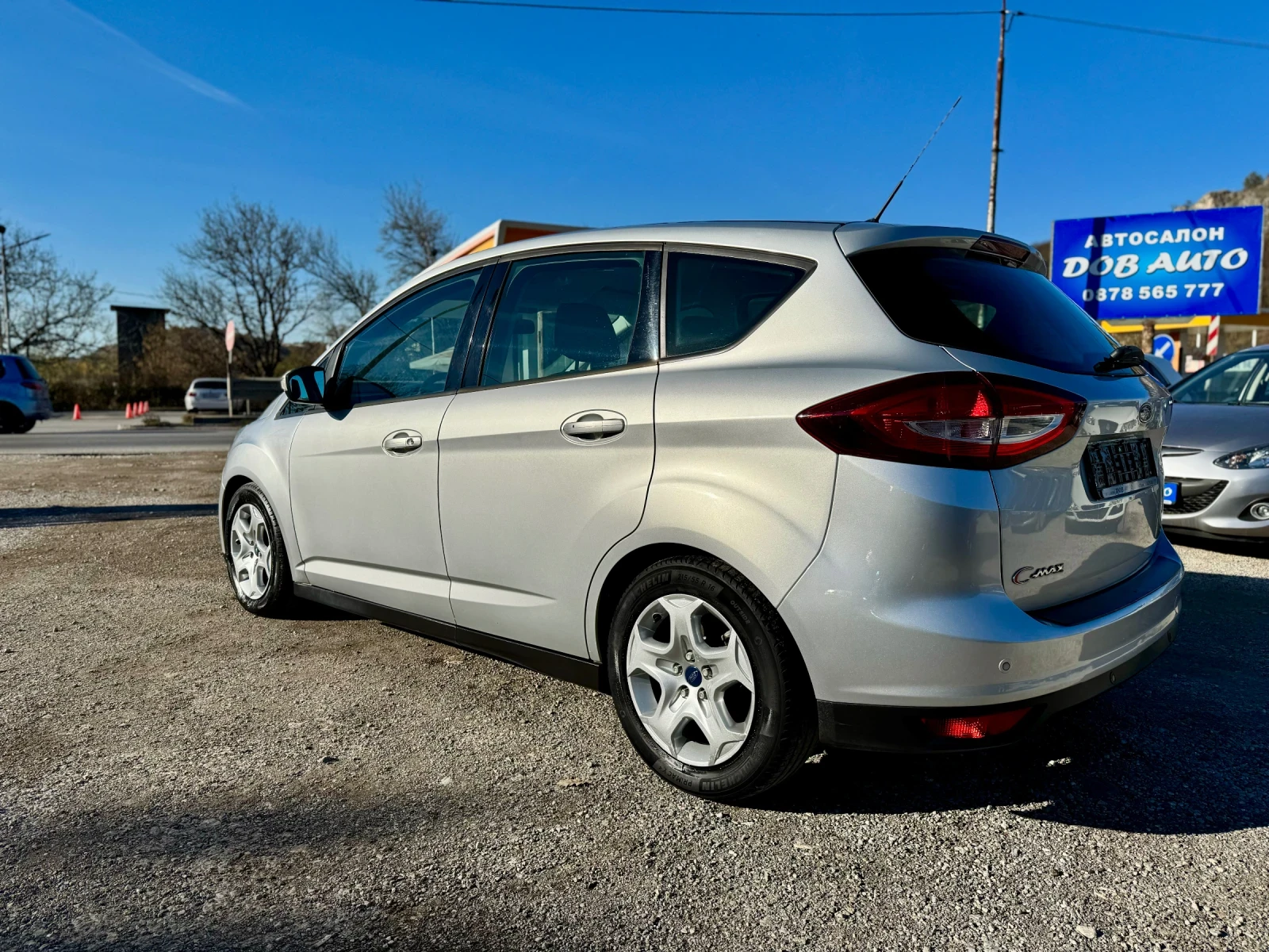 Ford C-max 1.5TDCI-NAVI!LED!PARKTONIK!BUSINESS! - изображение 3