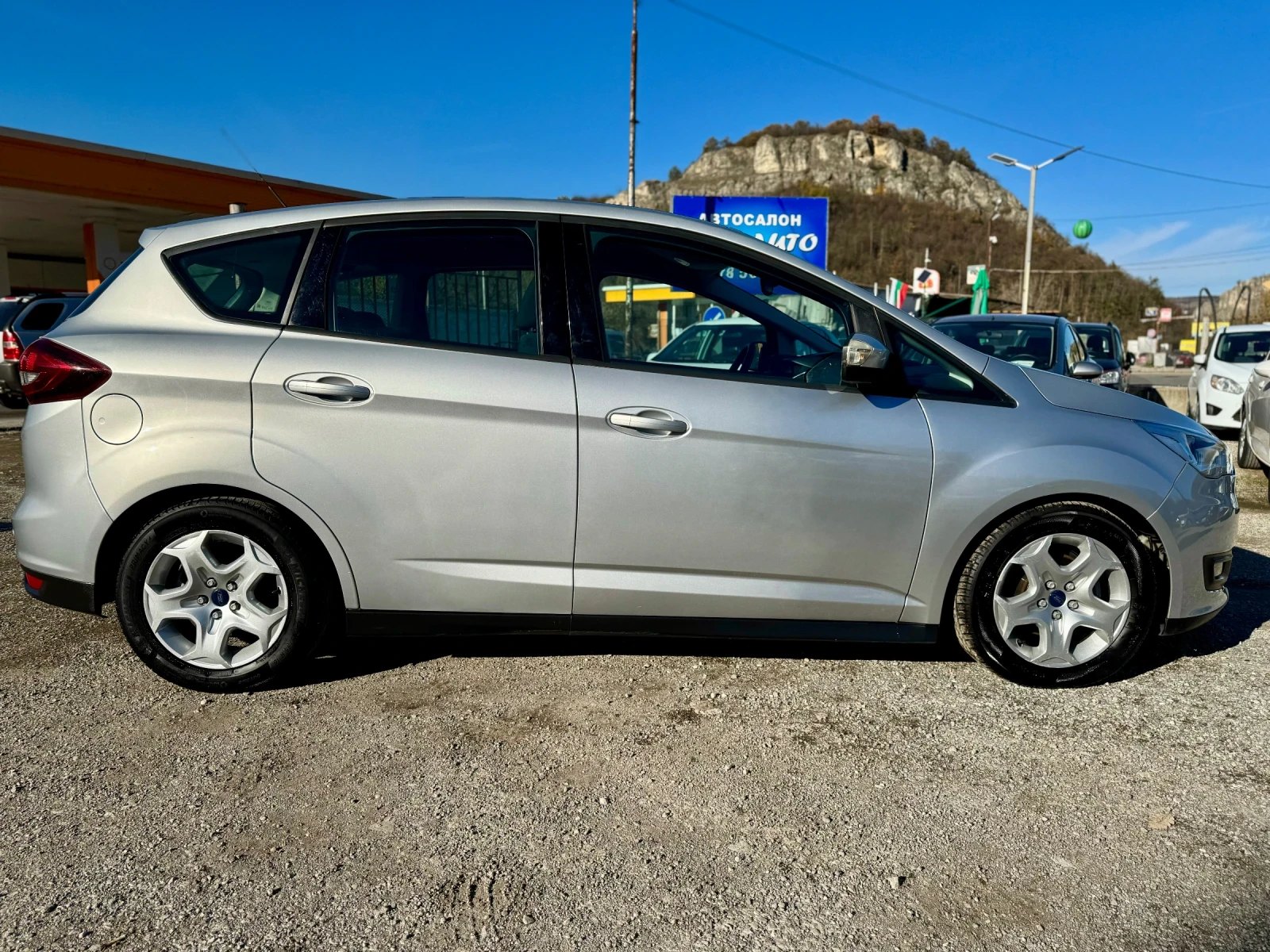 Ford C-max 1.5TDCI-NAVI!LED!PARKTONIK!BUSINESS! - изображение 6