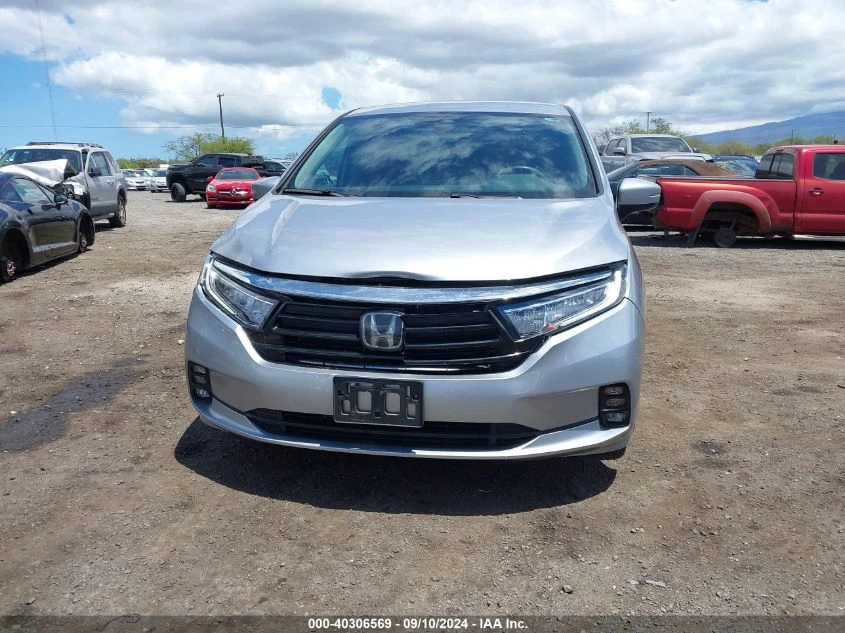 Honda Odyssey EX - изображение 5