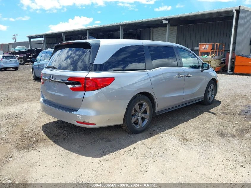 Honda Odyssey EX - изображение 4