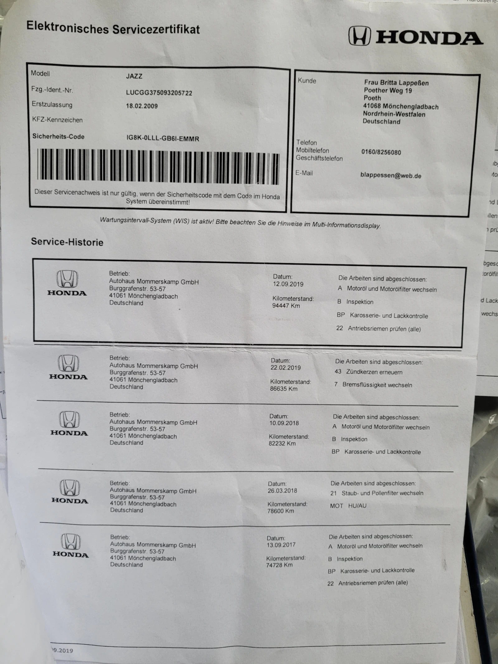 Honda Jazz 1, 4-vtec sport paket  | Mobile.bg   11