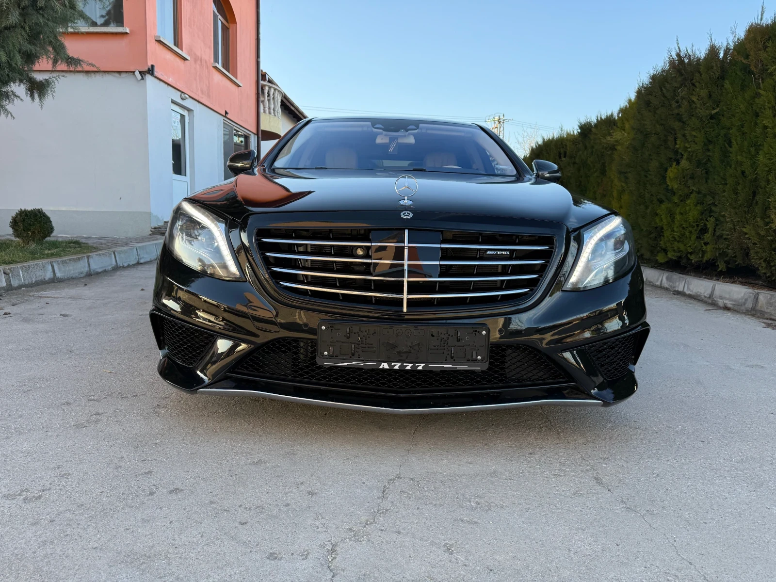 Mercedes-Benz S 63 AMG AMG 4M L Ceramic* Carbon* Burm* Pano* FirstCl - изображение 2