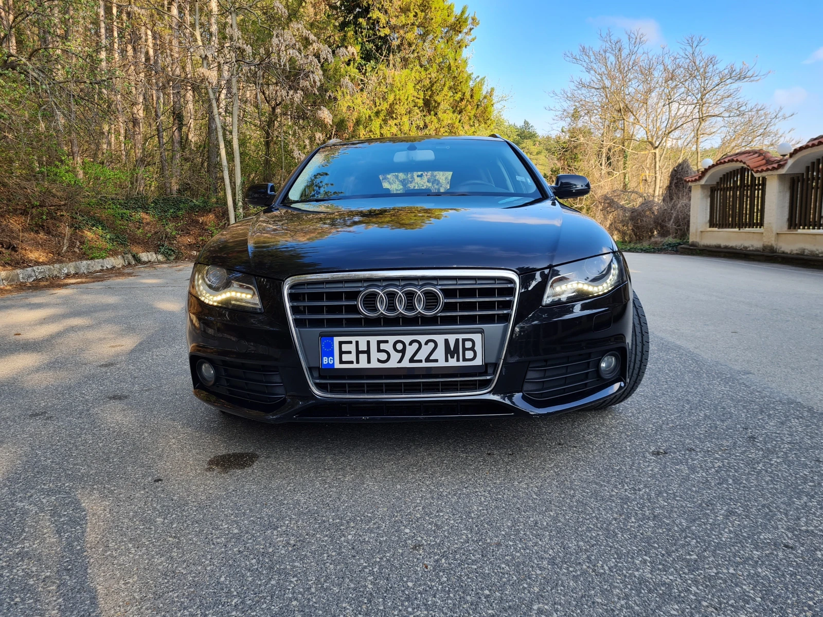 Audi A4 B8 | Mobile.bg — изображение 1