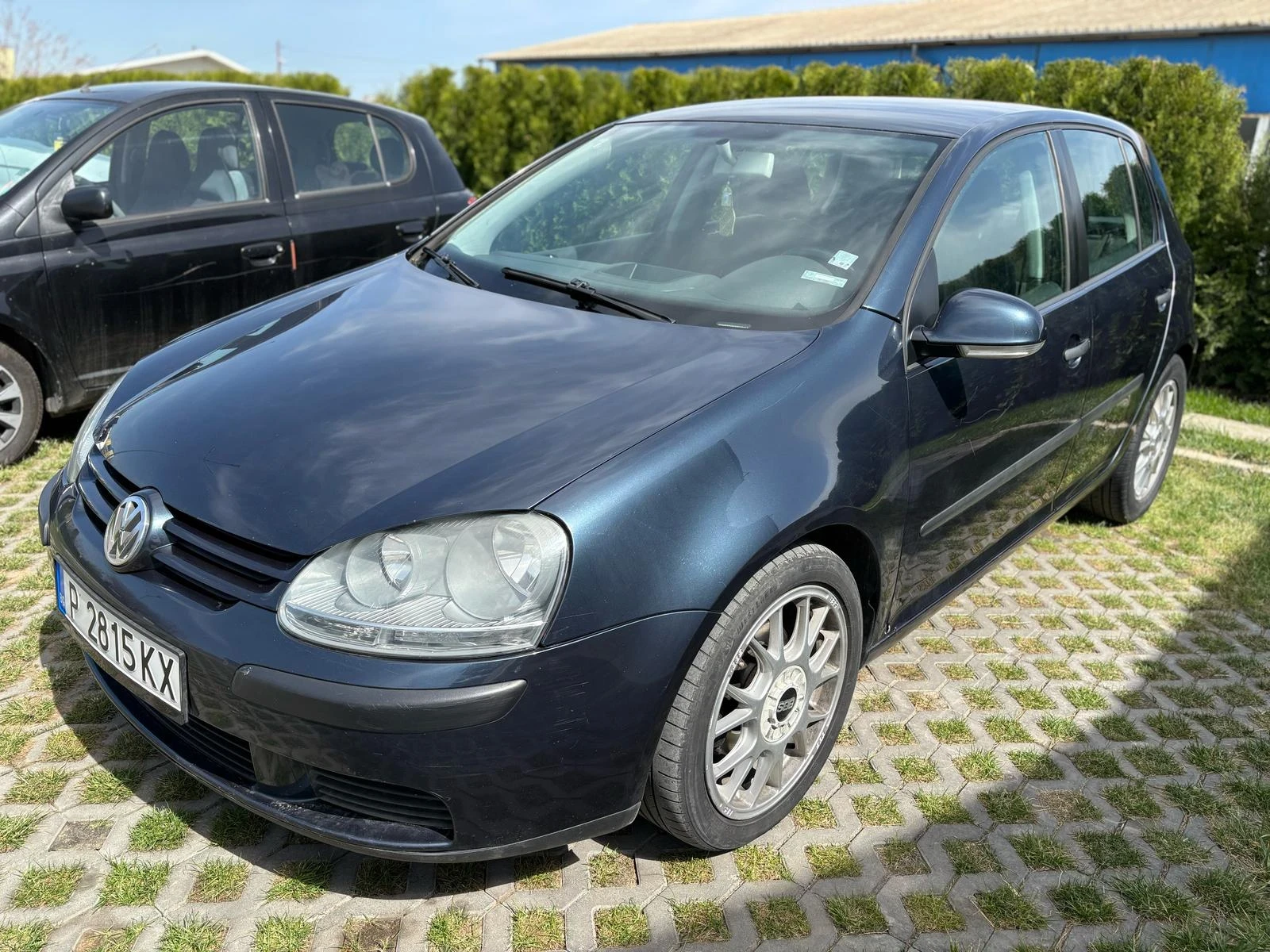 VW Golf Golf - изображение 9
