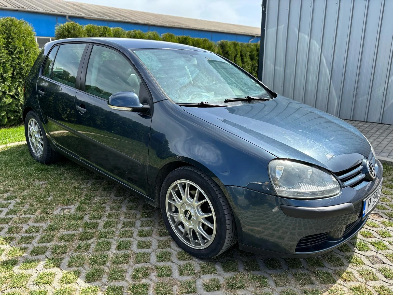 VW Golf Golf - изображение 8