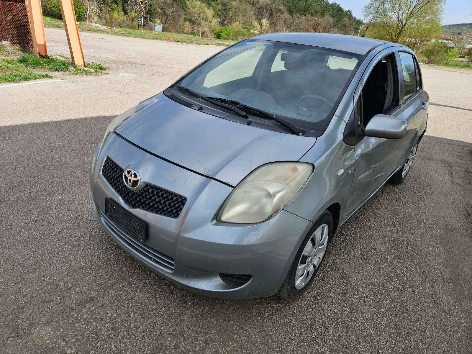 Toyota Yaris 1.4dizel 90ks 2007god avtomat - изображение 5