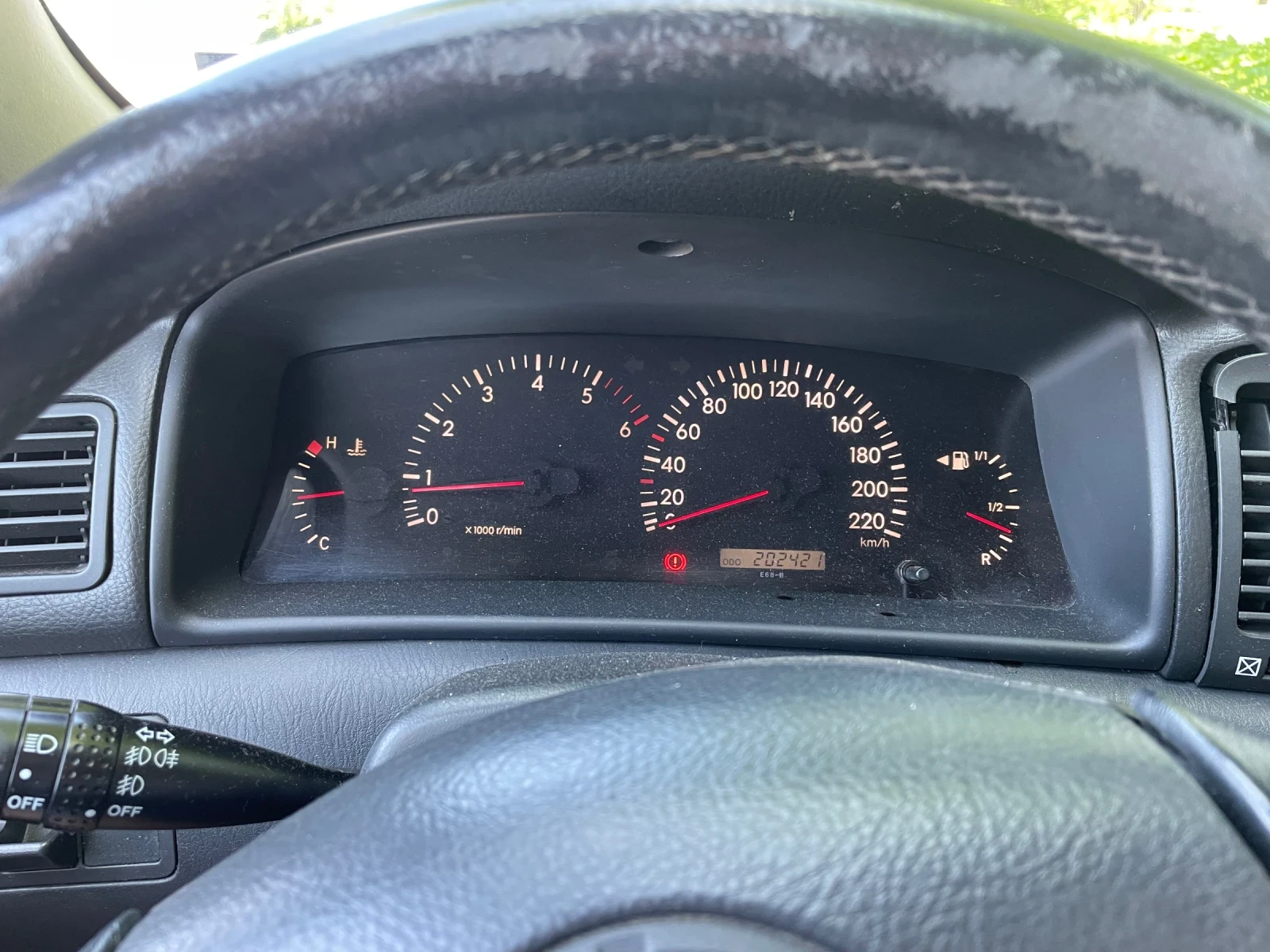 Toyota Corolla  - изображение 7