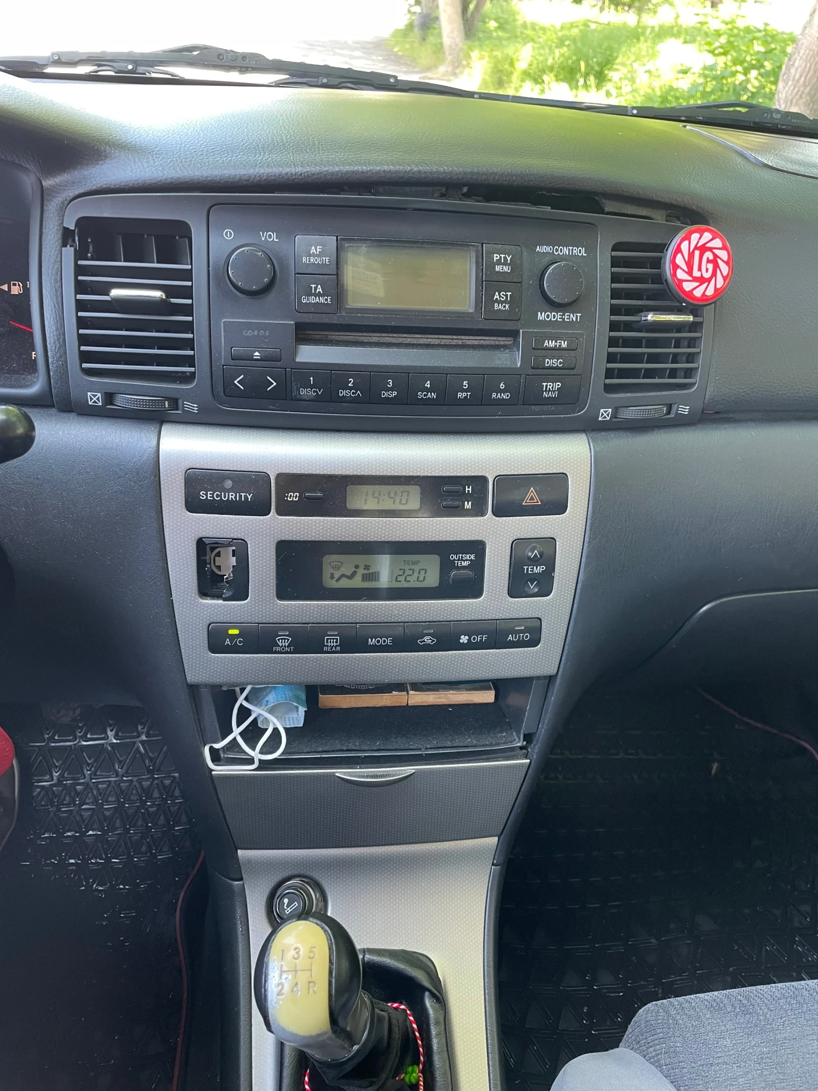 Toyota Corolla  - изображение 8