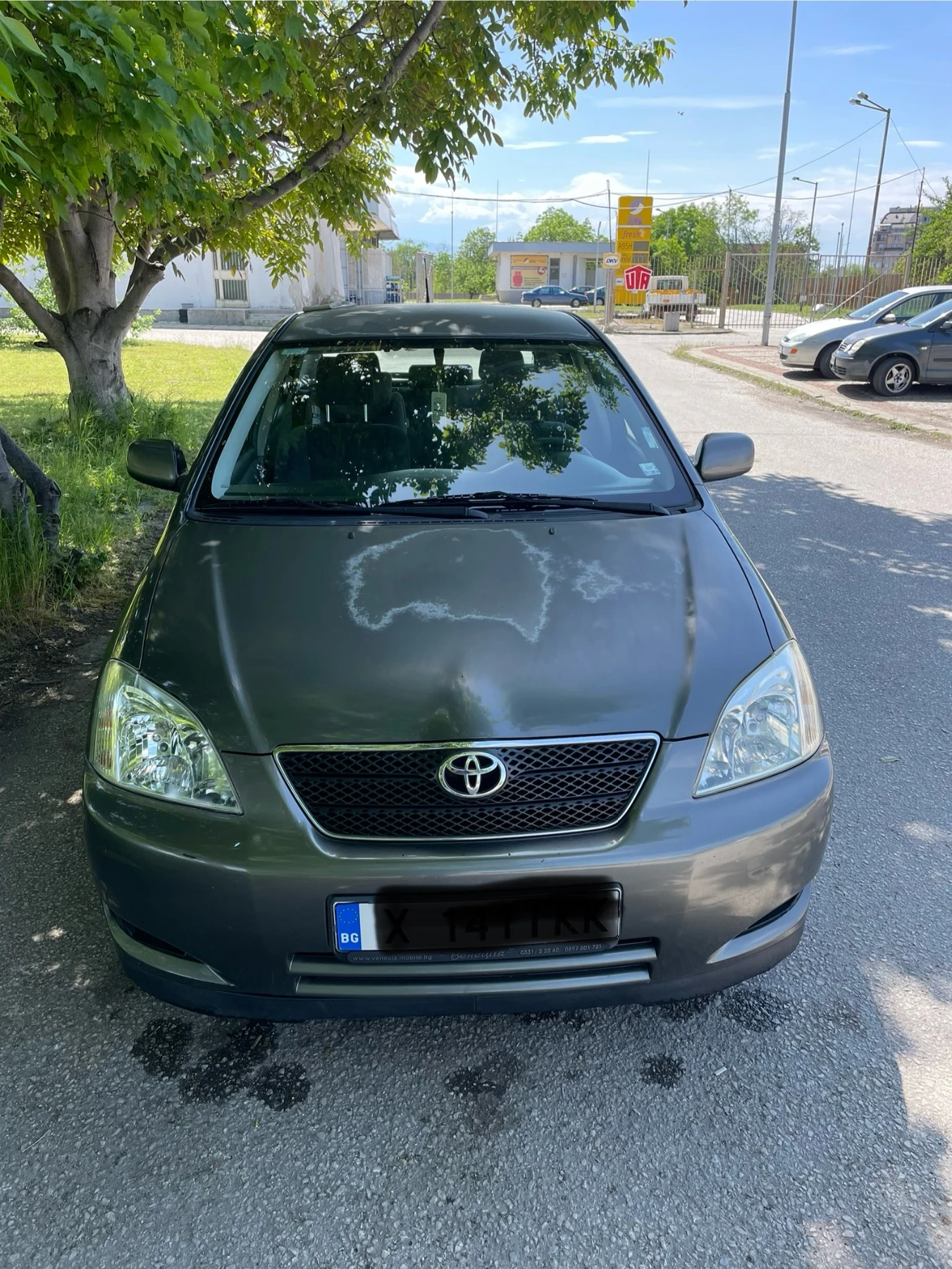 Toyota Corolla  - изображение 2