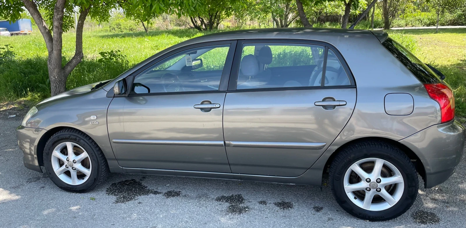 Toyota Corolla  - изображение 6