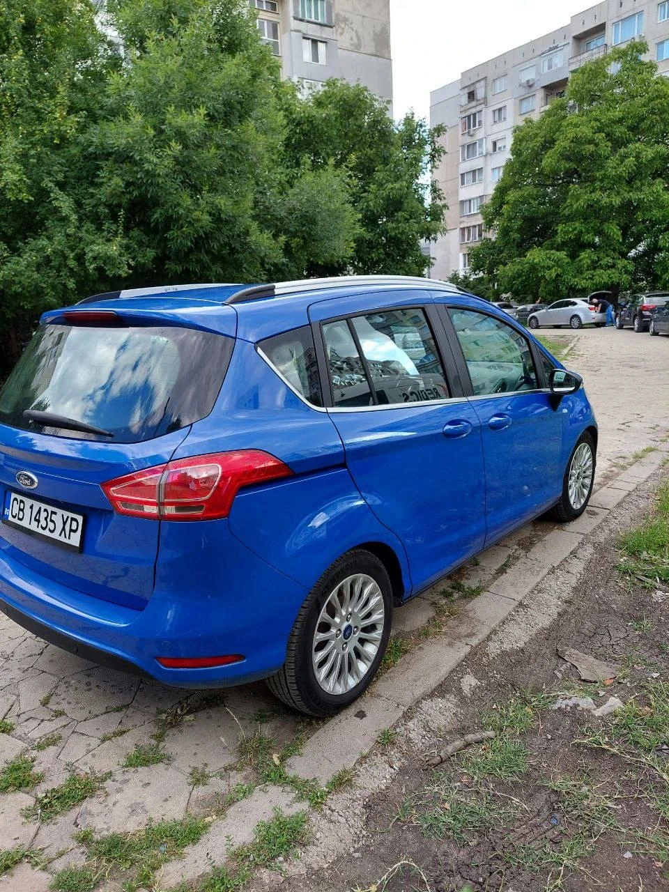 Ford B-Max  - изображение 3
