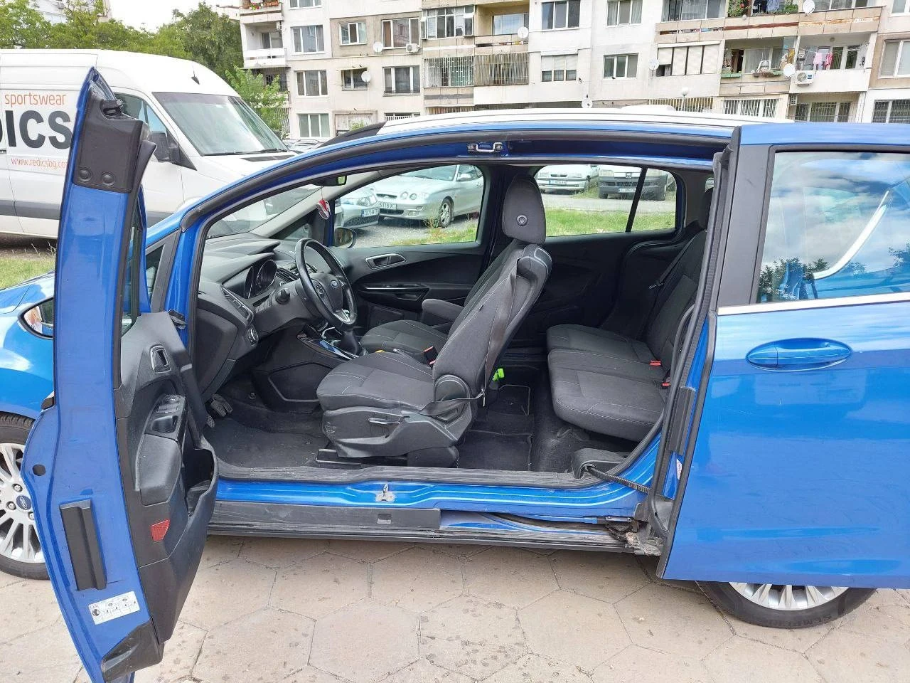 Ford B-Max  - изображение 5