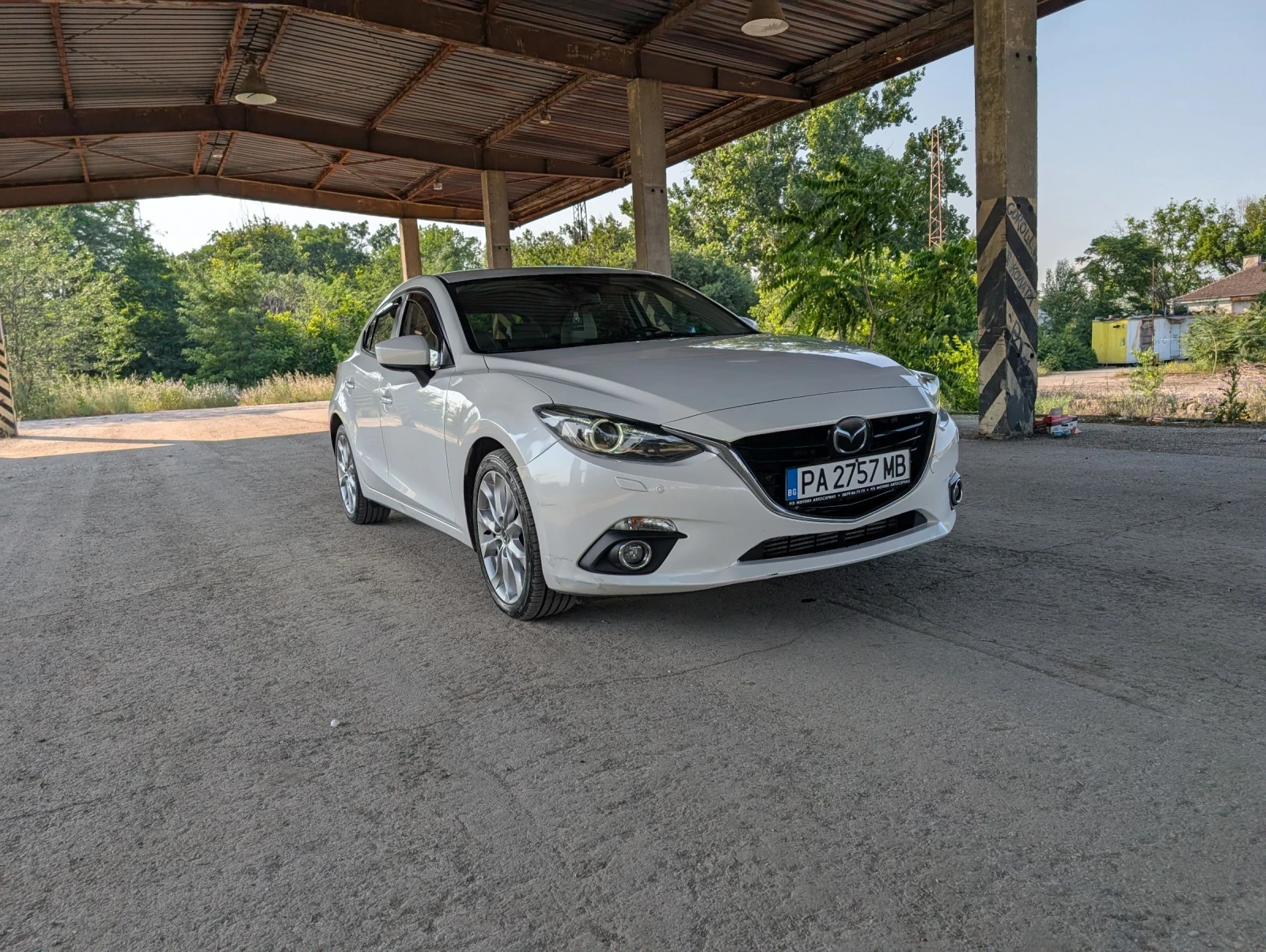 Mazda 3 2.2 skyactuve d - изображение 3