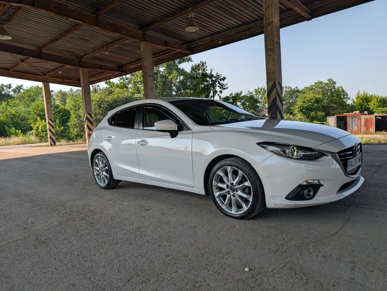 Mazda 3 2.2 skyactuve d - изображение 4