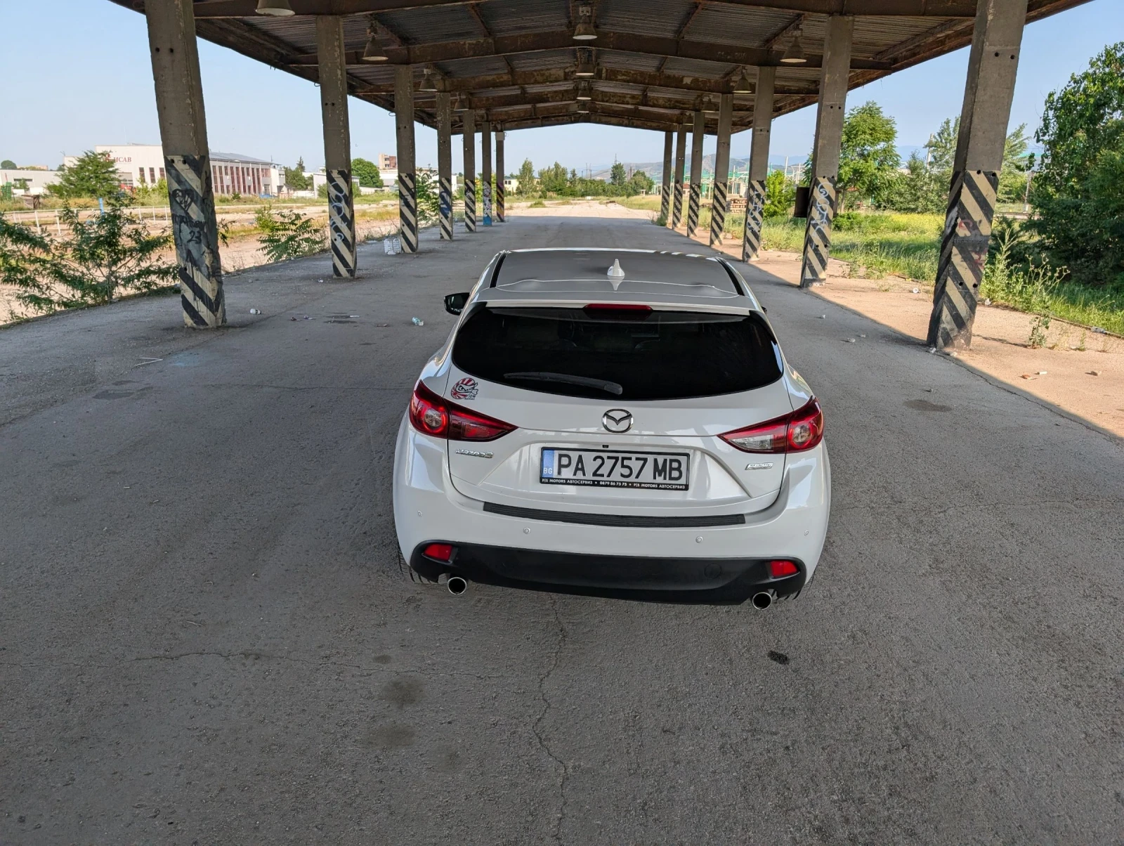 Mazda 3 2.2 skyactuve d - изображение 6