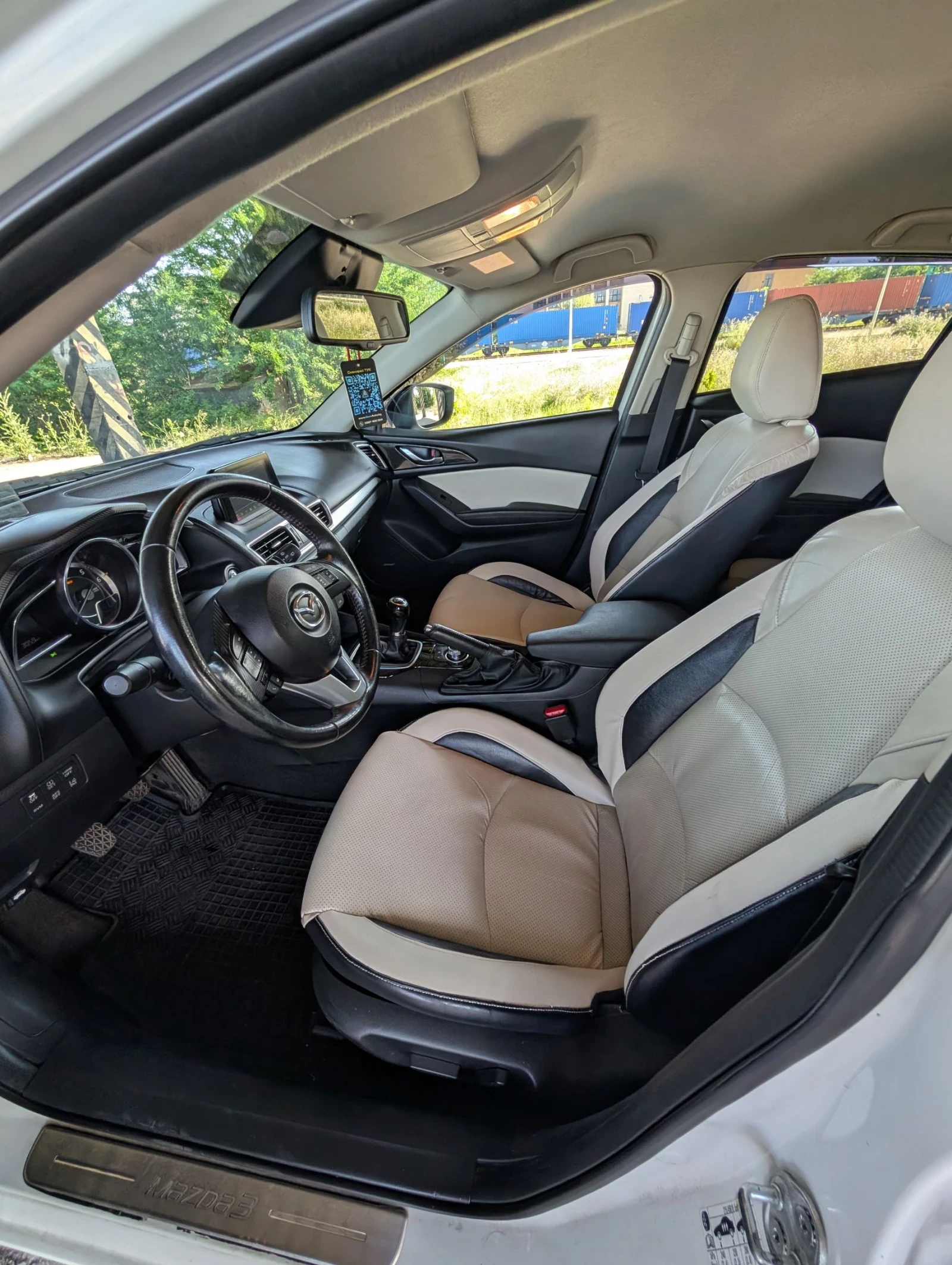 Mazda 3 2.2 skyactuve d - изображение 9