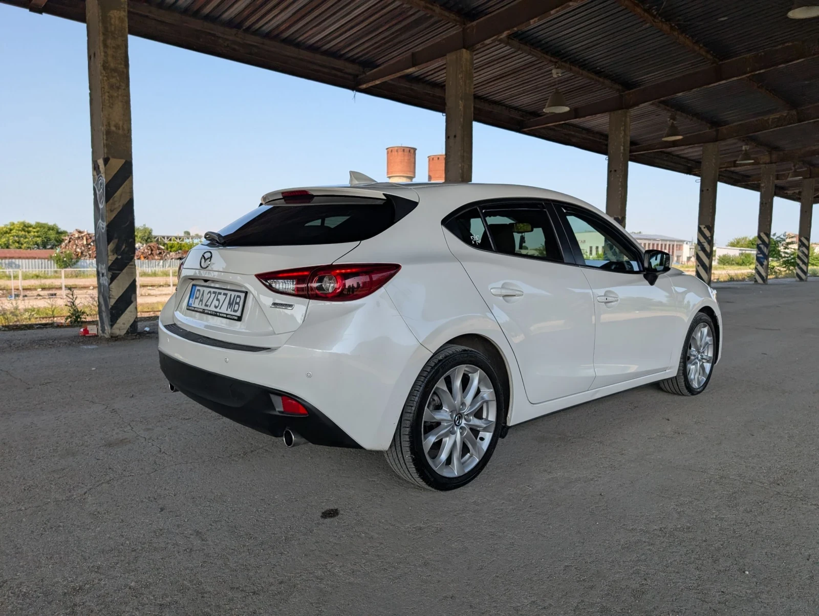 Mazda 3 2.2 skyactuve d - изображение 5