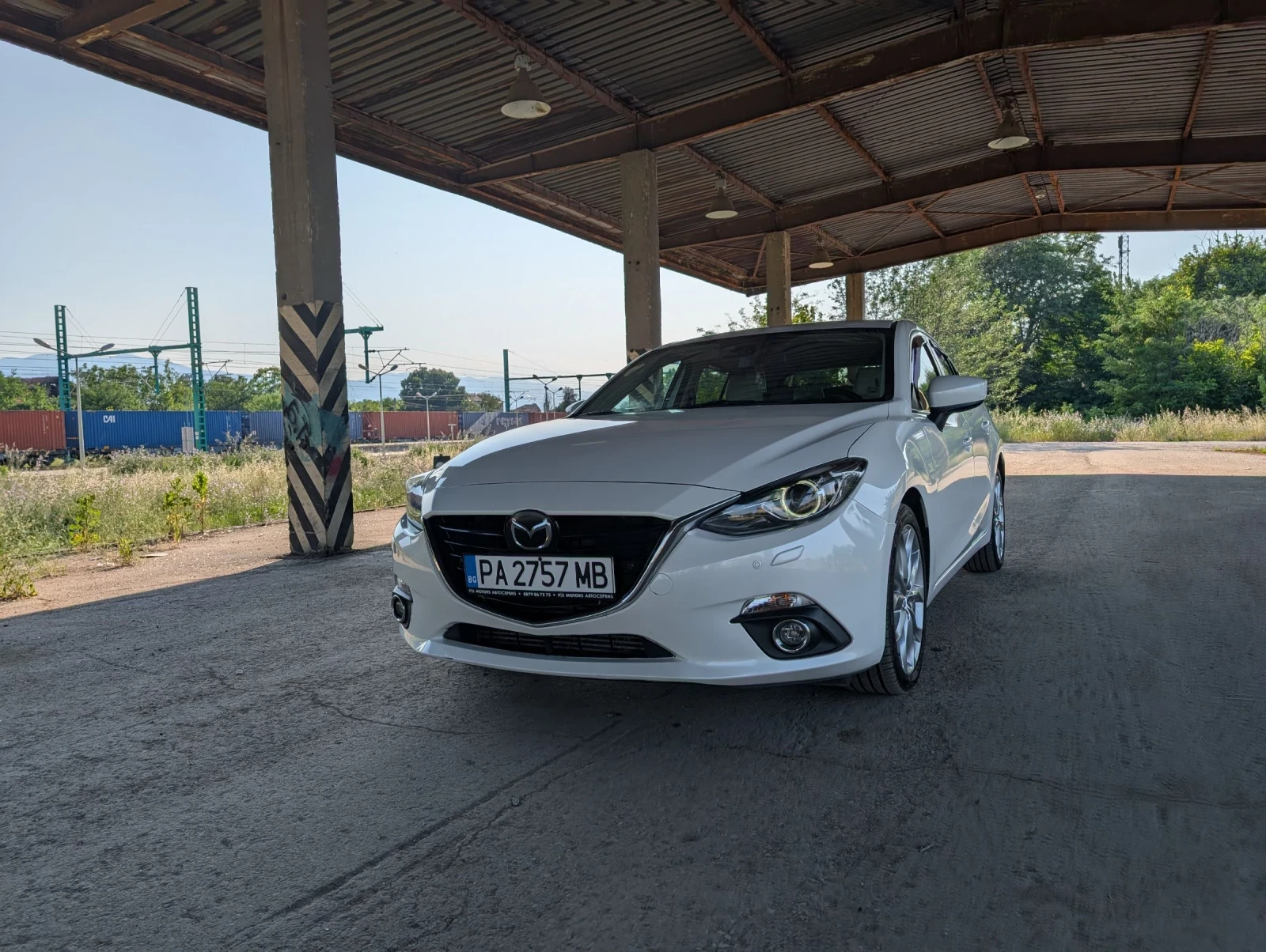 Mazda 3 2.2 skyactuve d - изображение 2