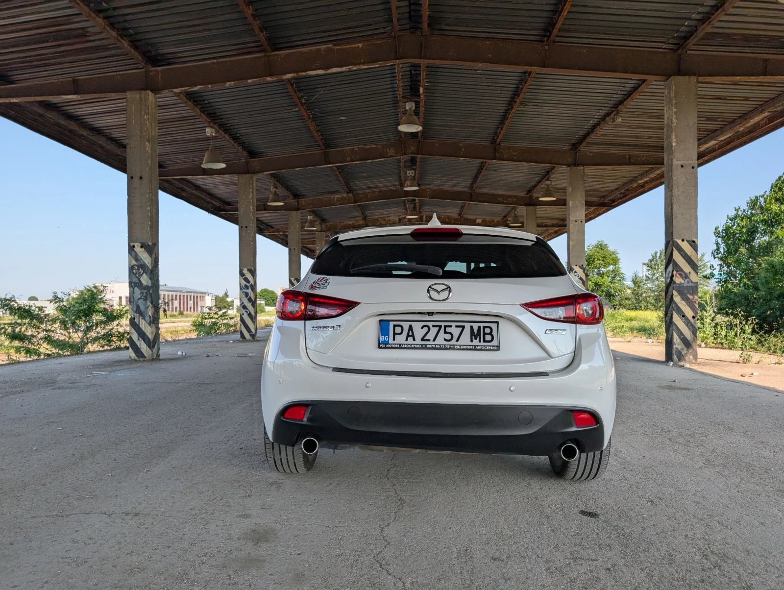 Mazda 3 2.2 skyactuve d - изображение 7