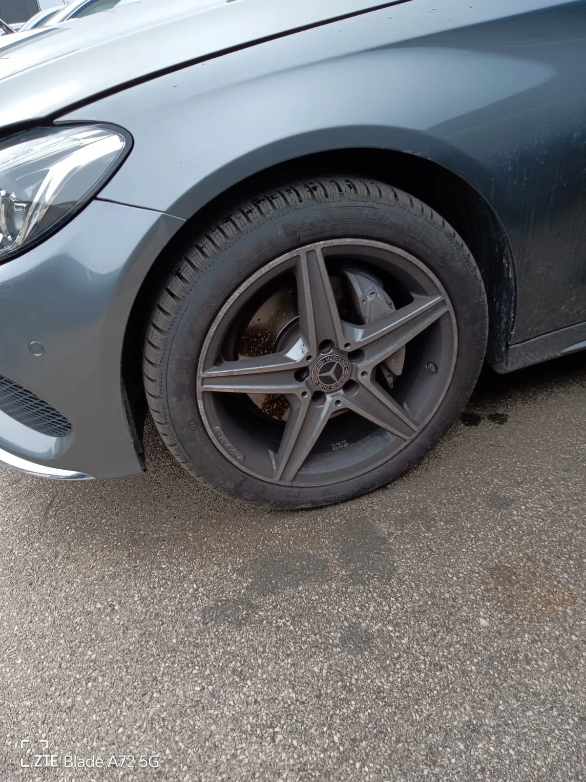 Mercedes-Benz C 220 AMG - изображение 3
