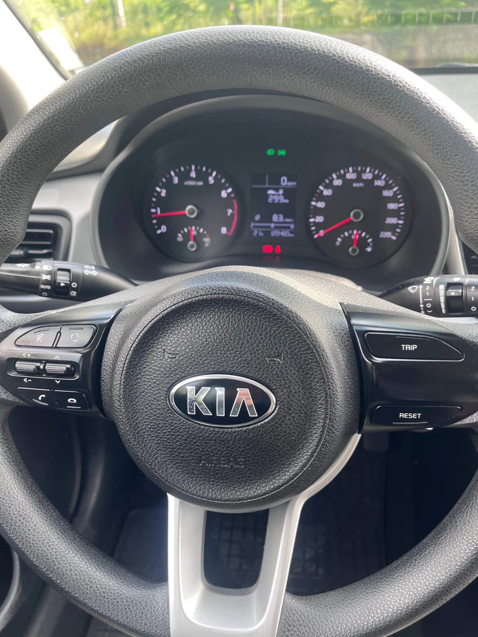 Kia Rio  - изображение 6