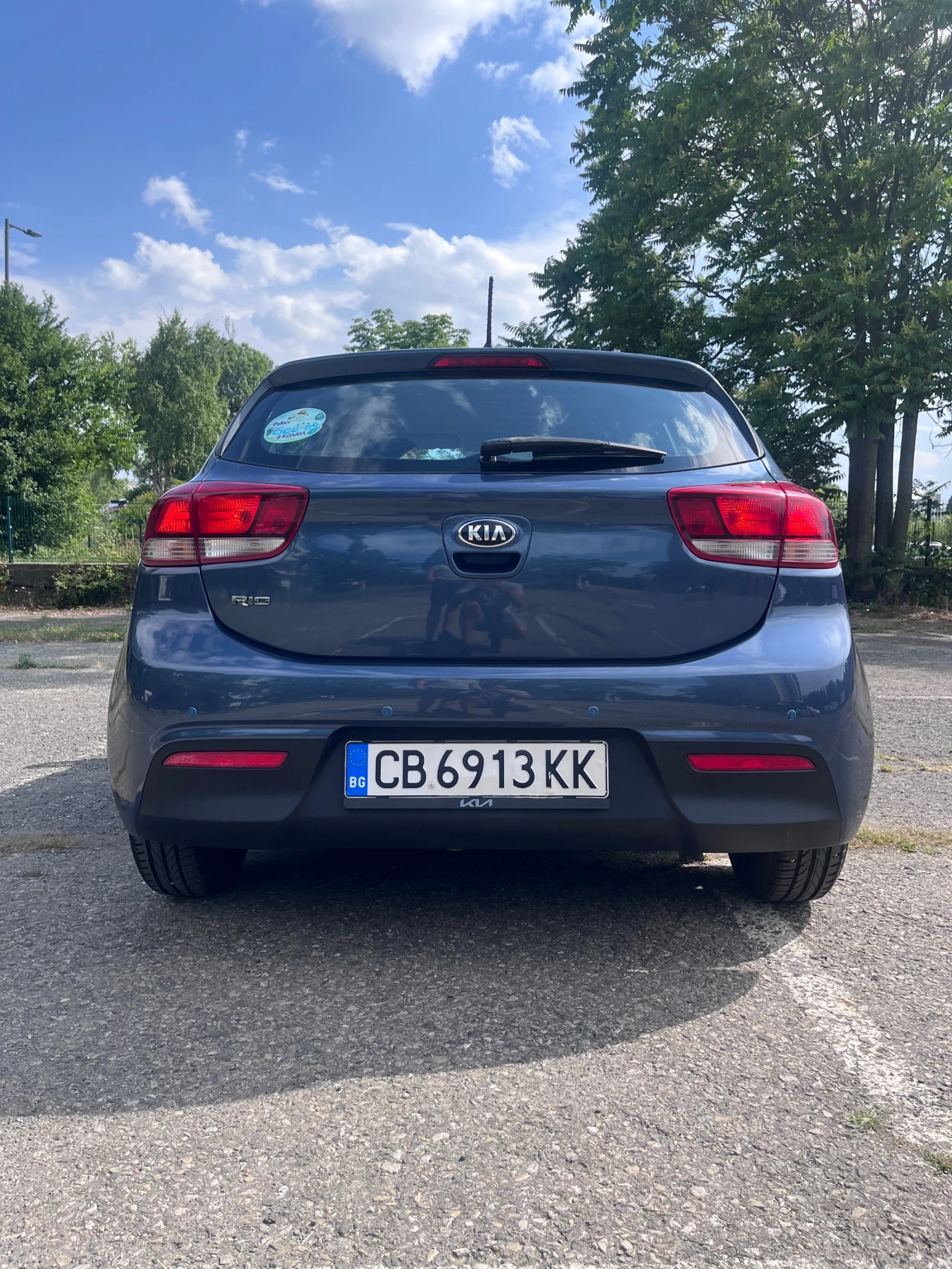 Kia Rio  - изображение 4