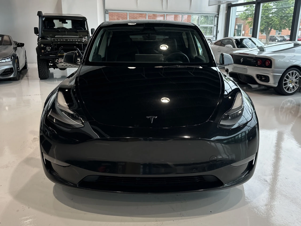 Tesla Model Y * Performance* CARFAX* АВТОФИНАНСИРАНЕ*  - изображение 2