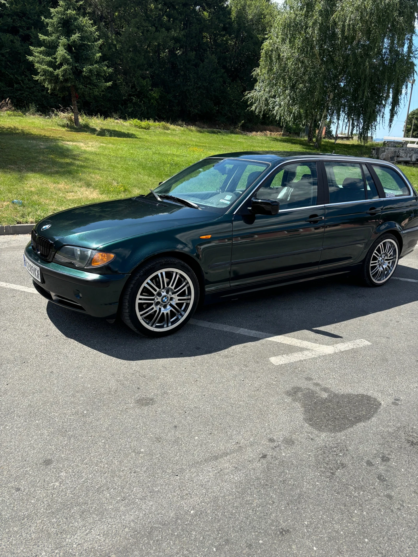 BMW 320 LPG - изображение 2