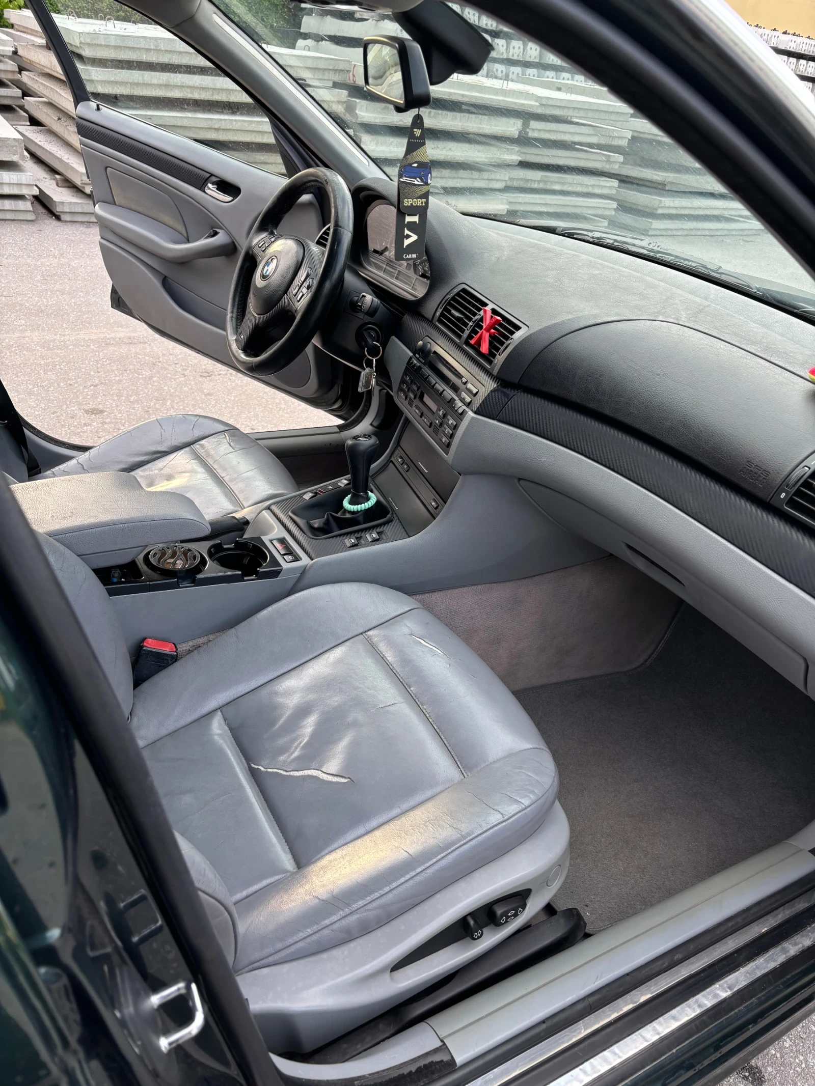 BMW 320 LPG - изображение 7