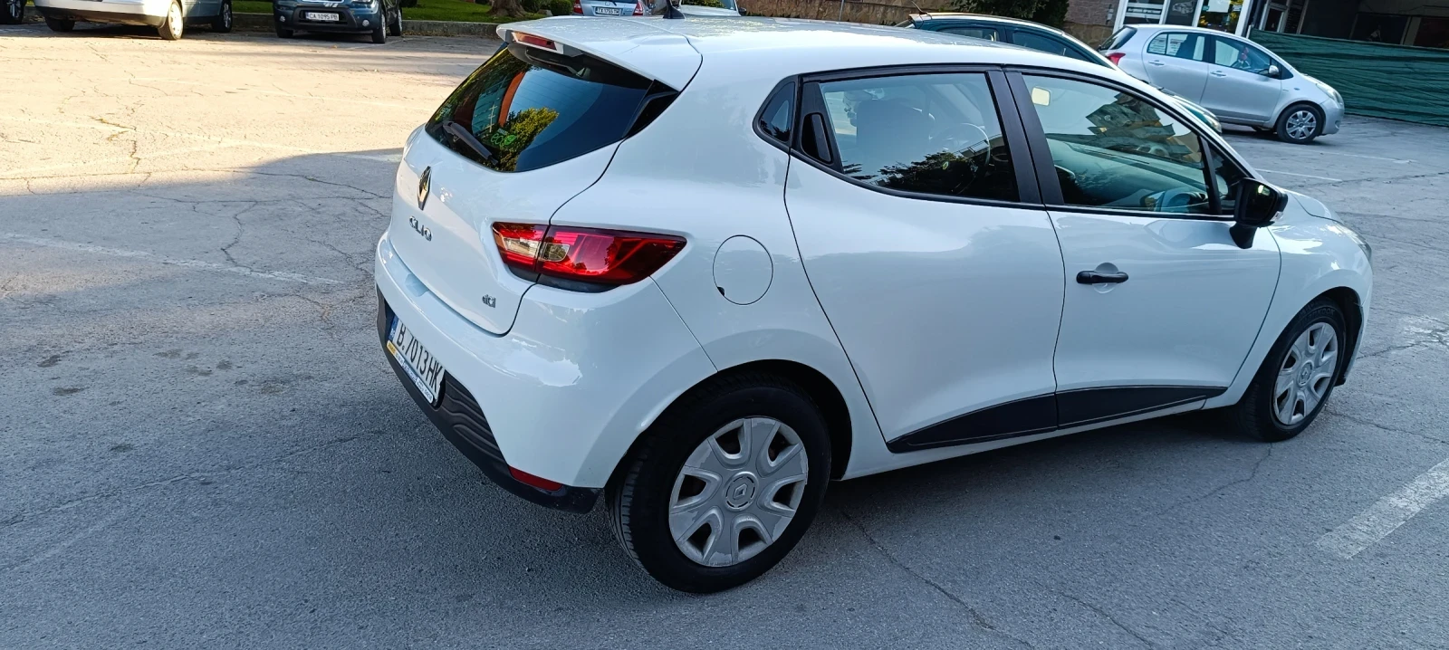 Renault Clio 1.5 dci - изображение 4
