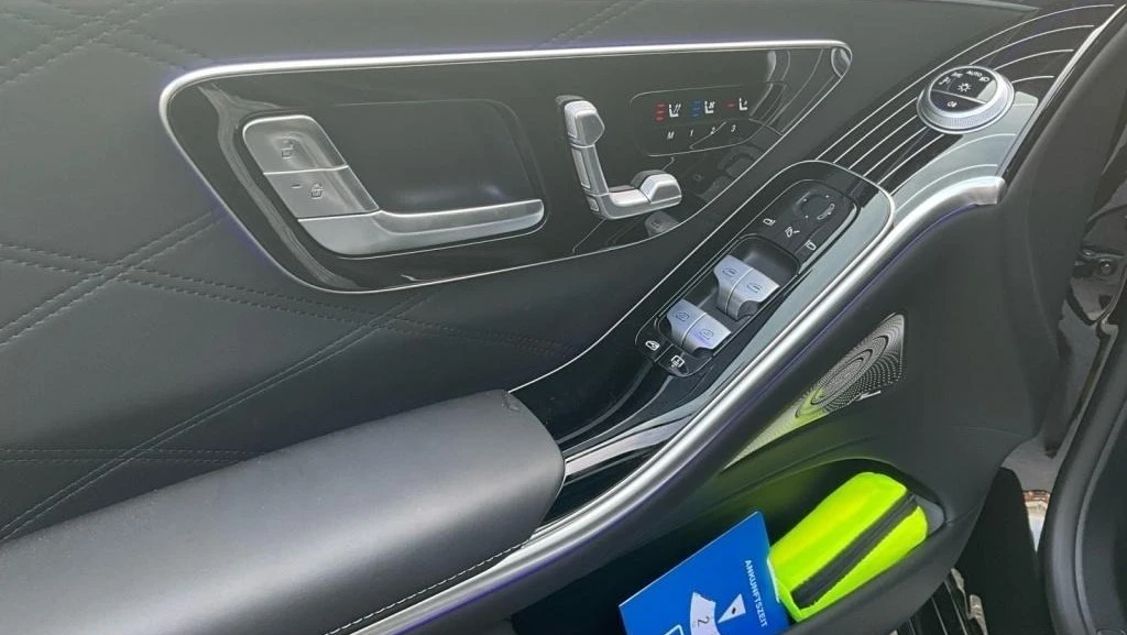 Mercedes-Benz S 63 AMG E-PERFORMANCE CERAMIC MANUFAKTUR TV  - изображение 6