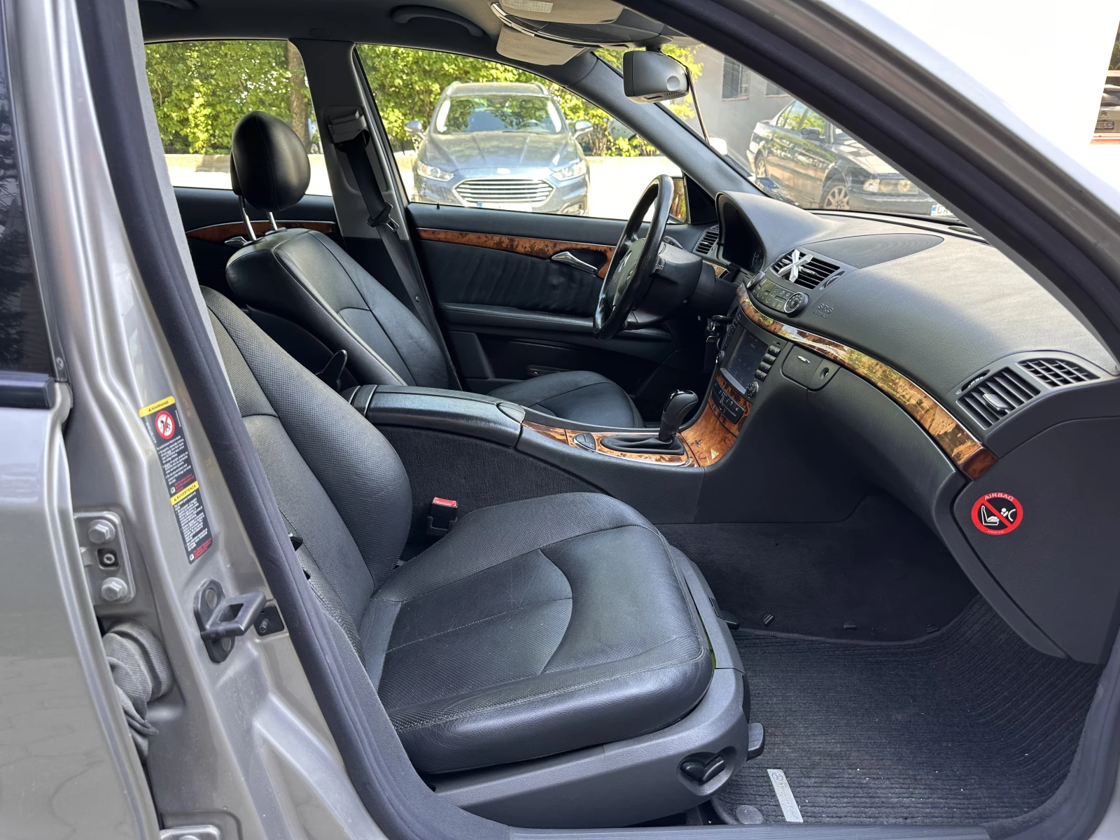 Mercedes-Benz E 280  - изображение 10
