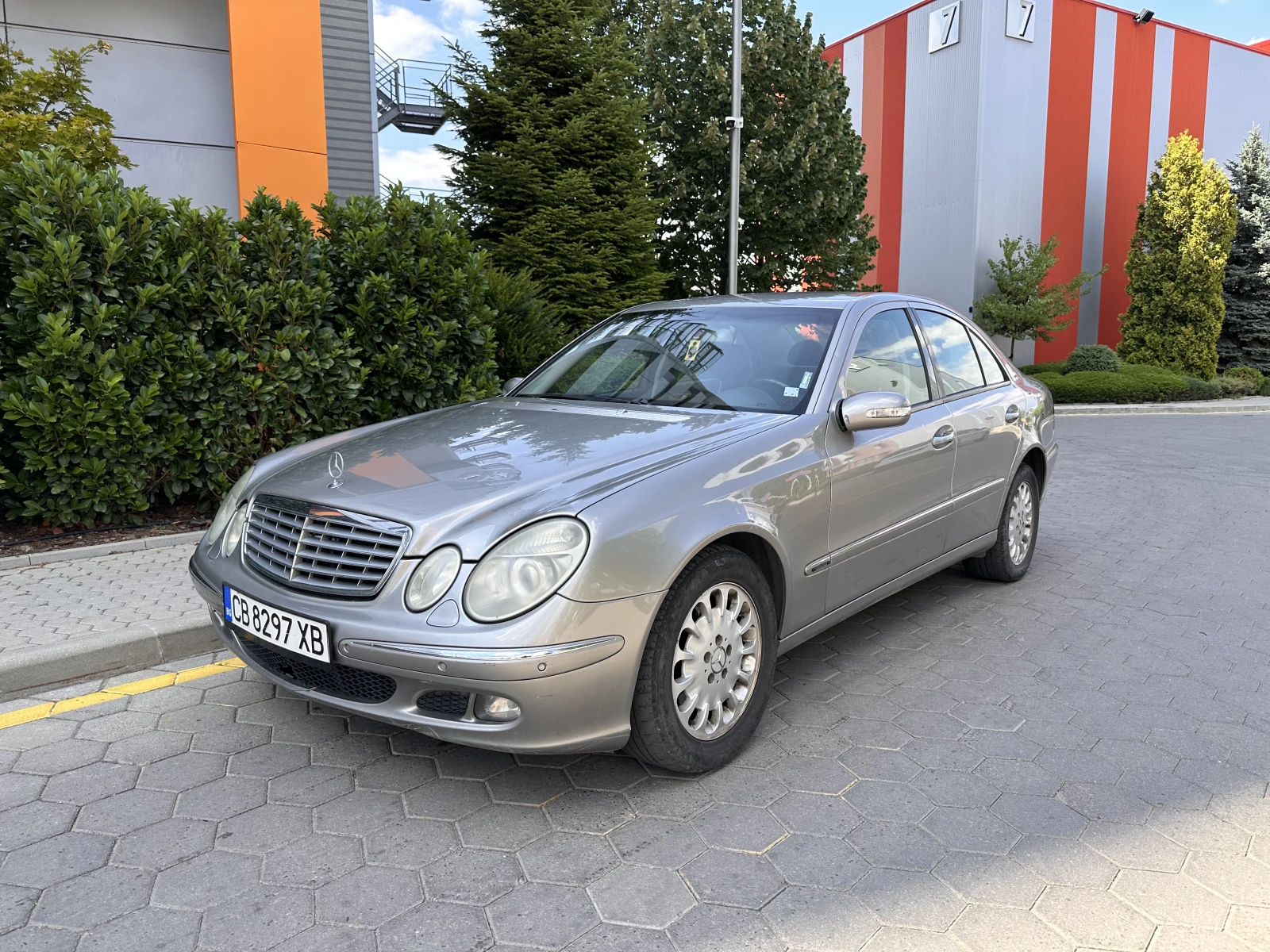 Mercedes-Benz E 280 | Mobile.bg   1