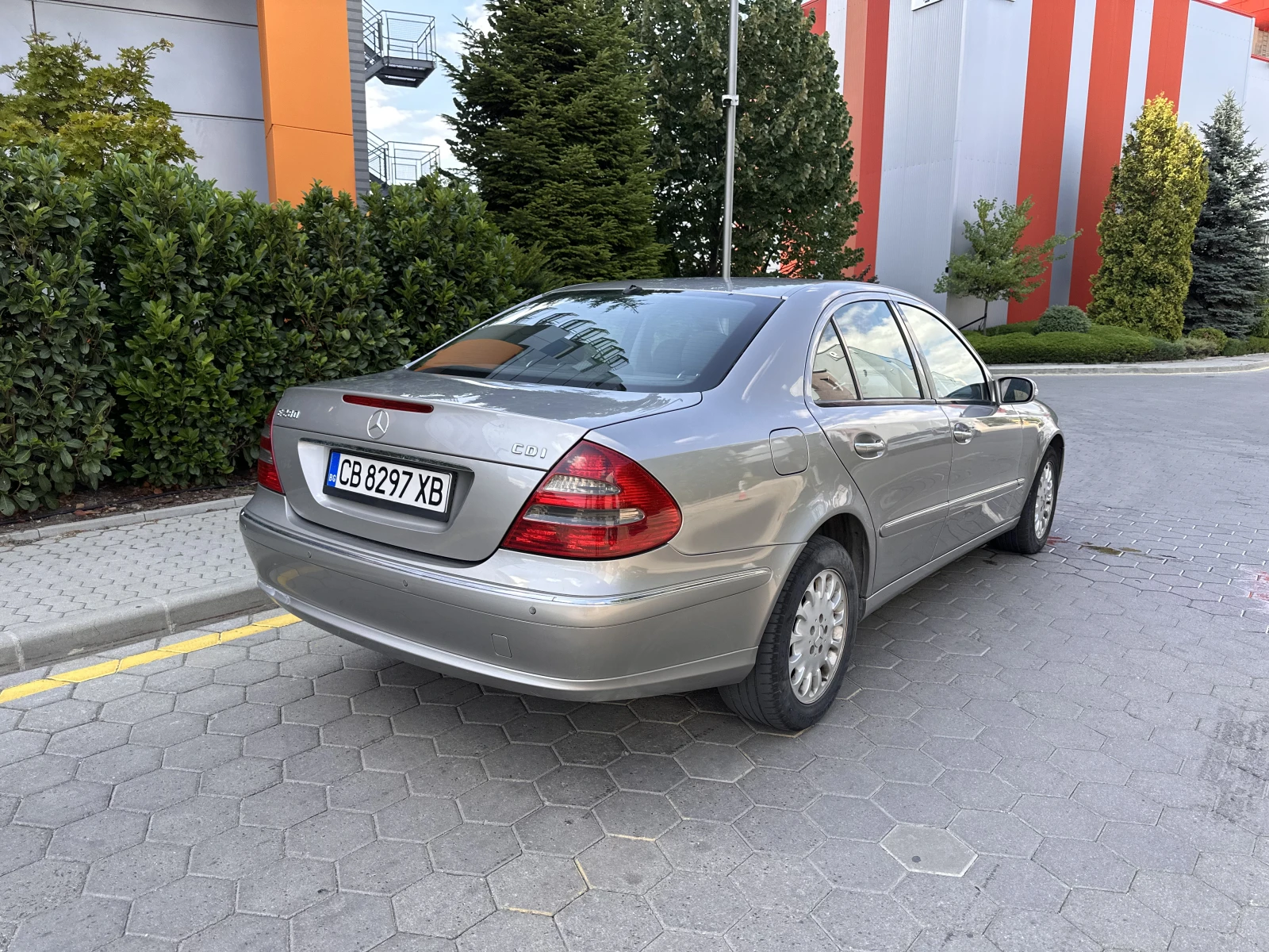 Mercedes-Benz E 280 | Mobile.bg   12