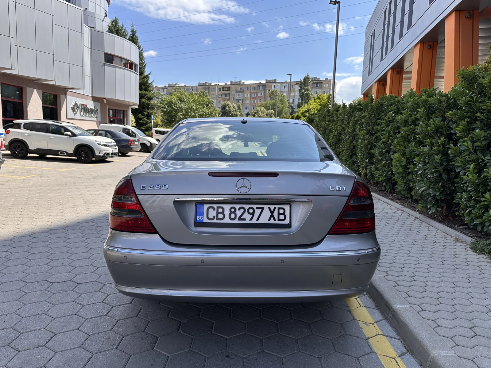 Mercedes-Benz E 280  - изображение 5