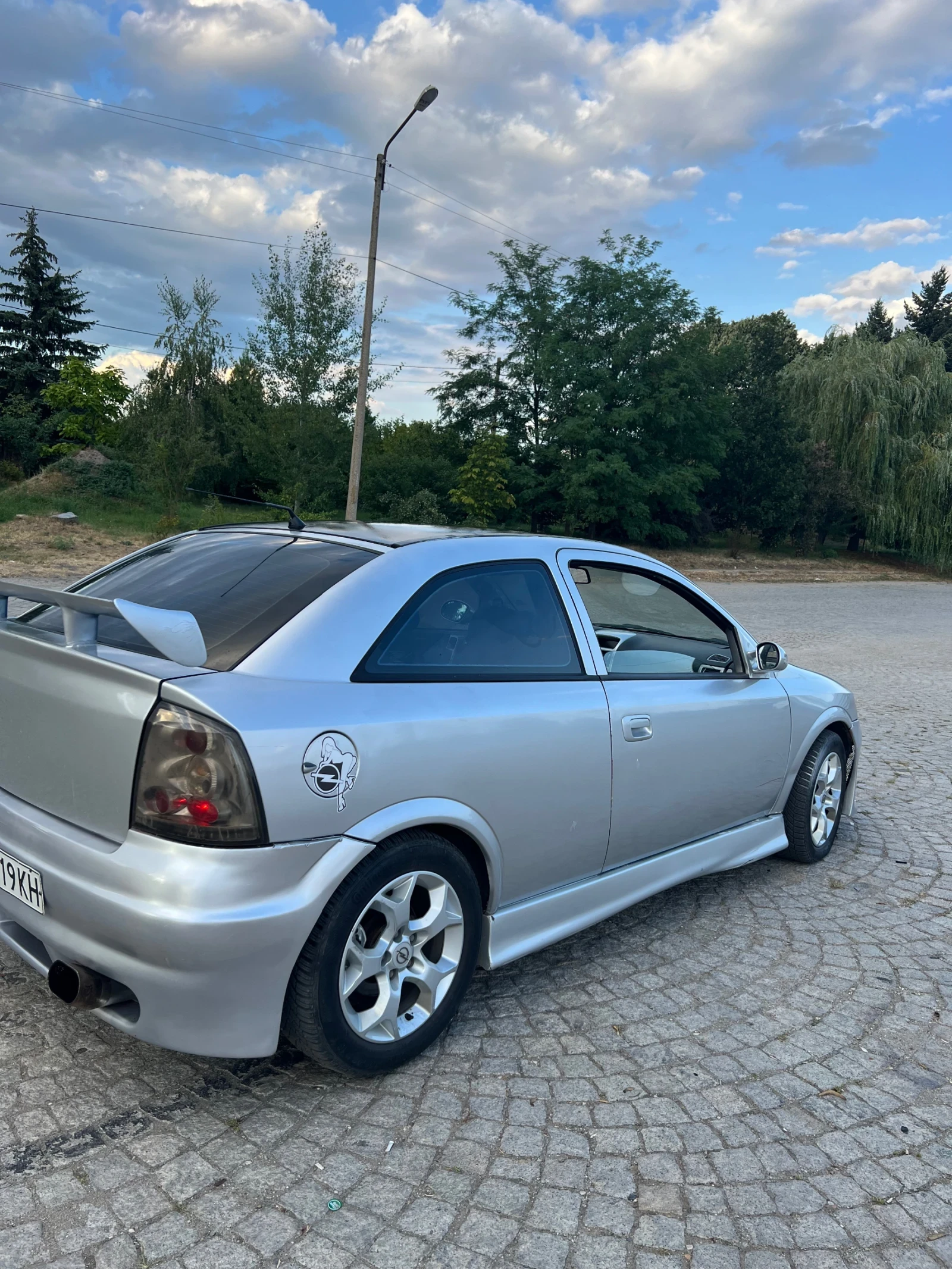 Opel Astra  - изображение 5