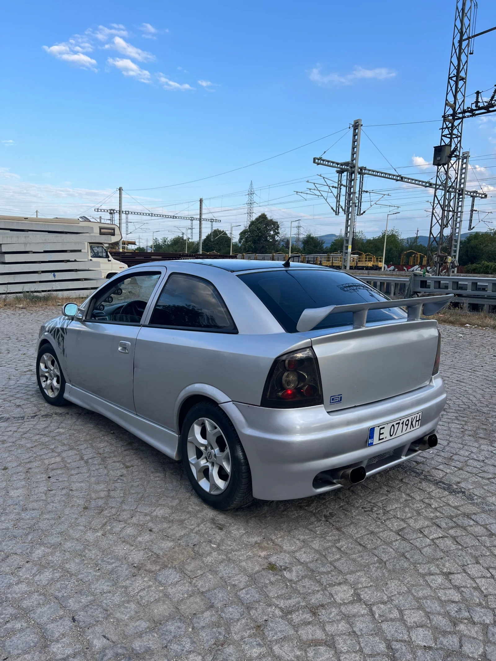 Opel Astra  - изображение 4