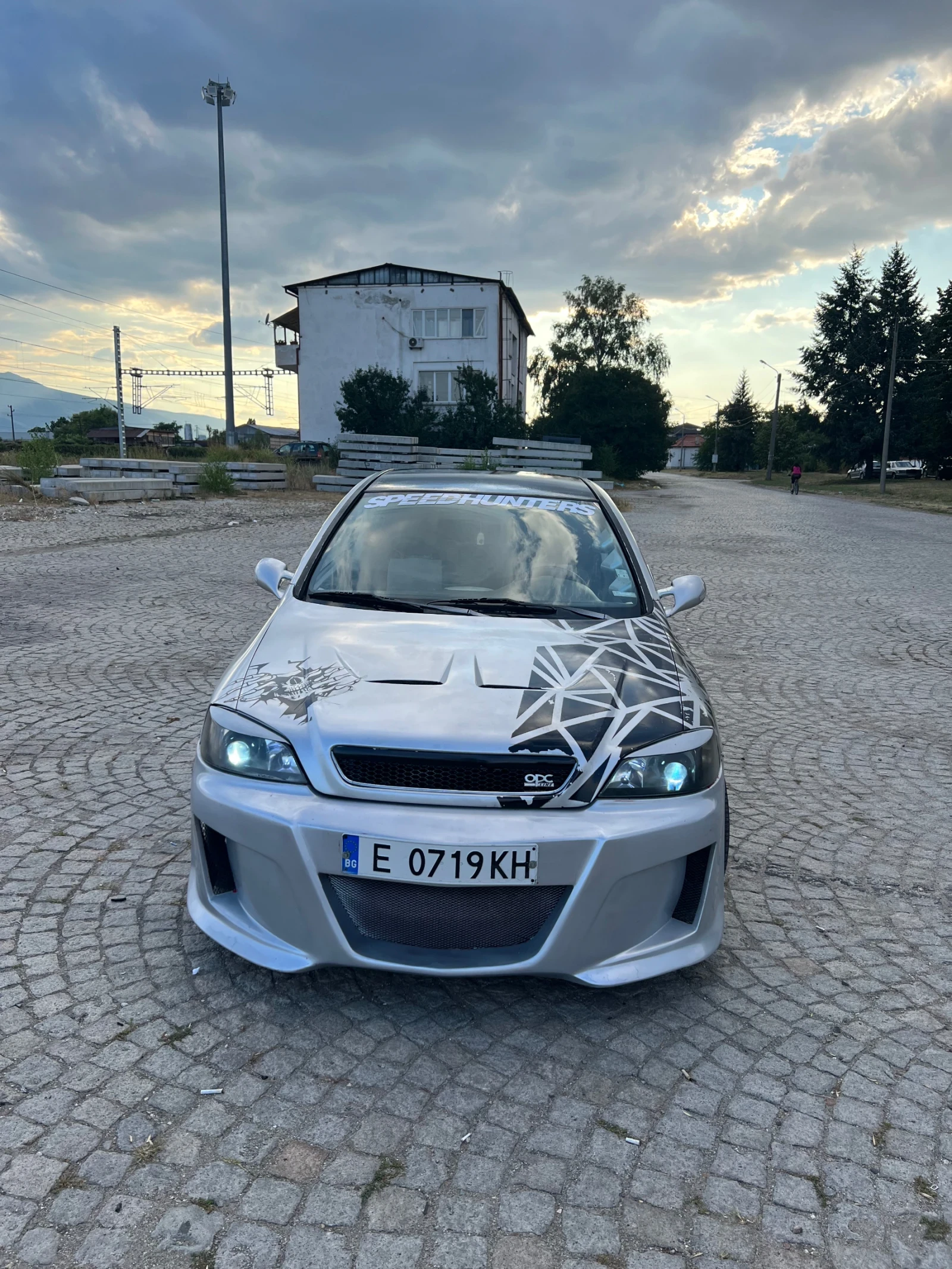 Opel Astra  - изображение 2