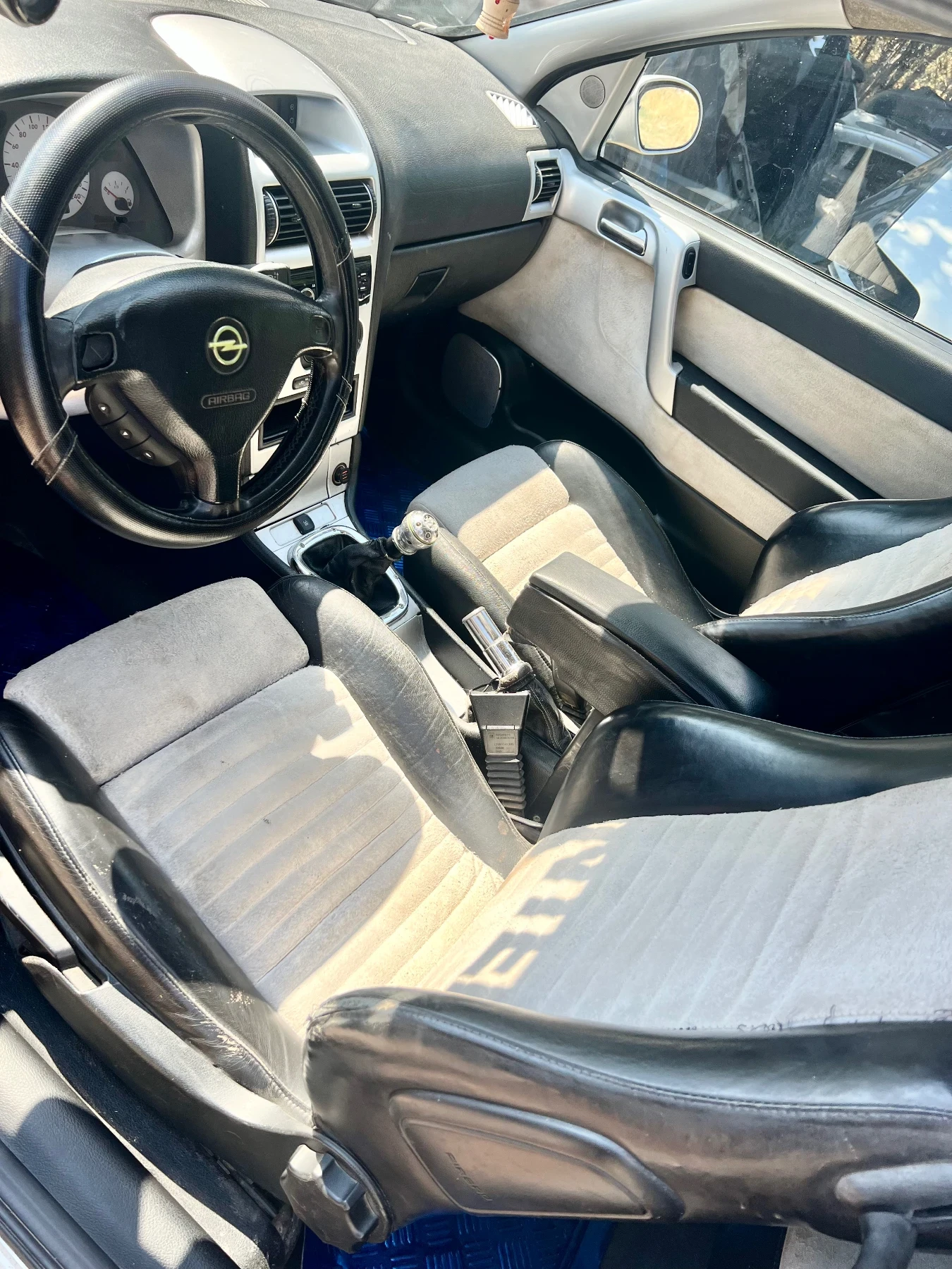 Opel Astra  - изображение 6