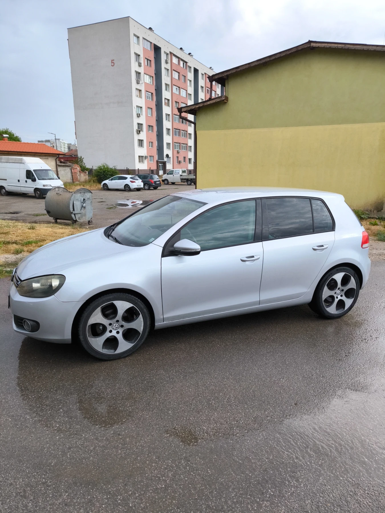VW Golf  - изображение 2
