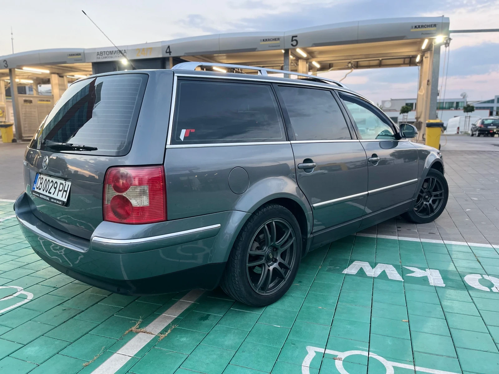 VW Passat 4 motion - изображение 4
