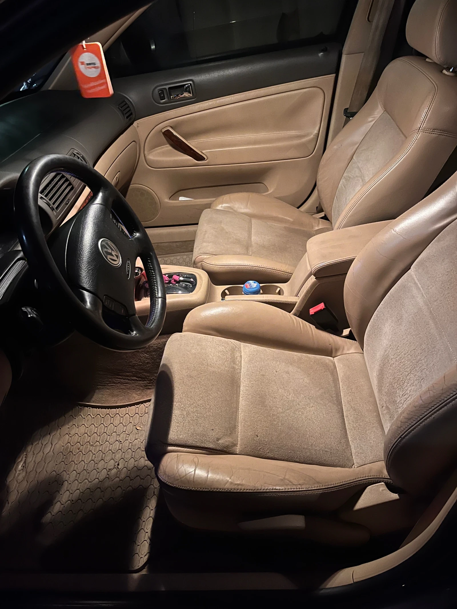 VW Passat 4 motion - изображение 6
