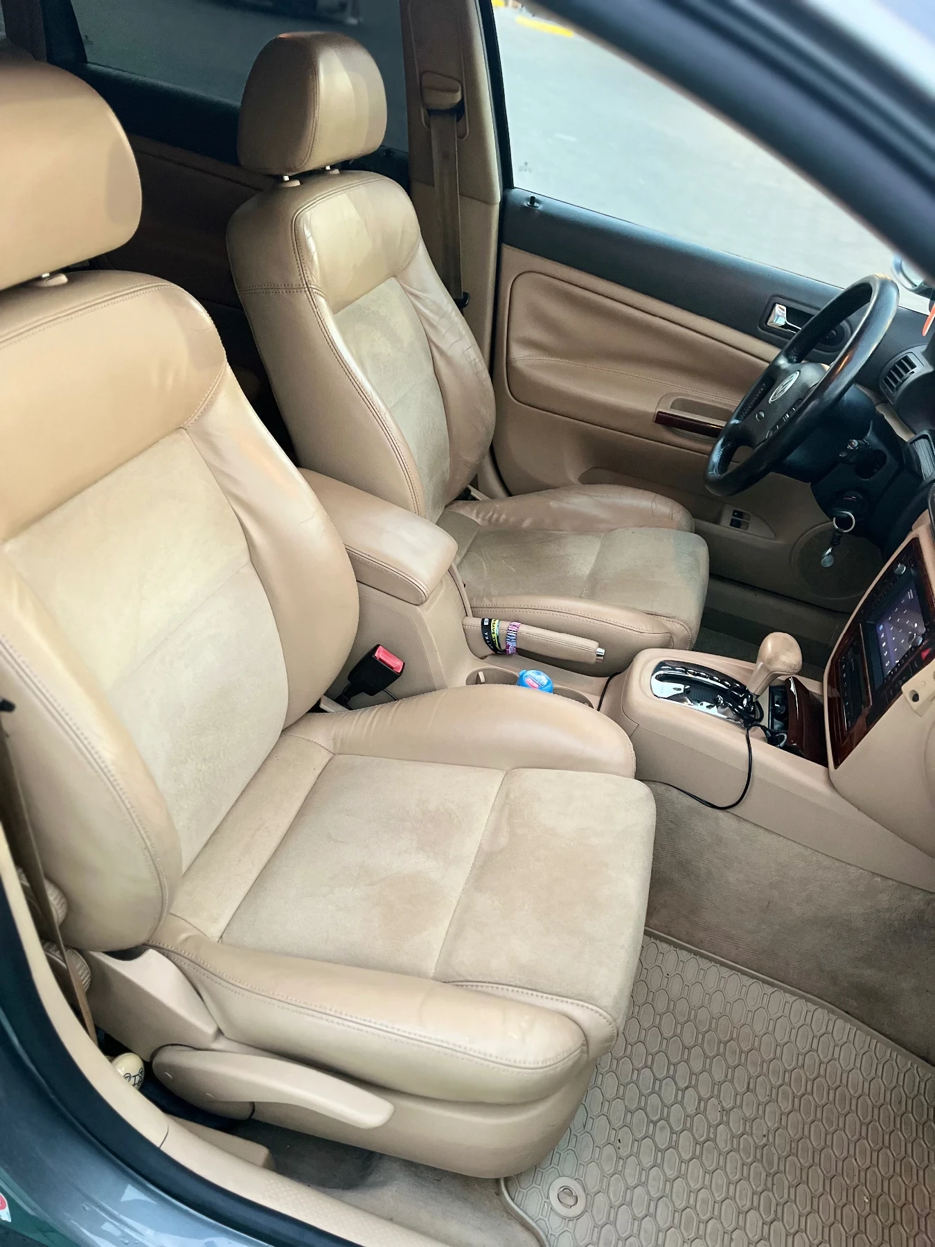 VW Passat 4 motion - изображение 5
