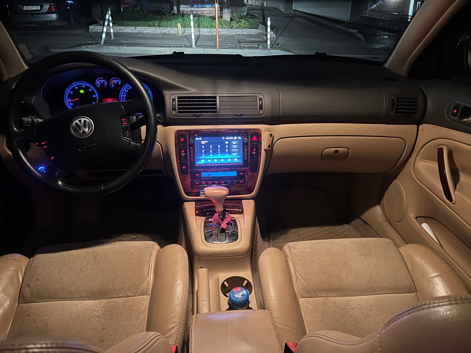 VW Passat 4 motion - изображение 8