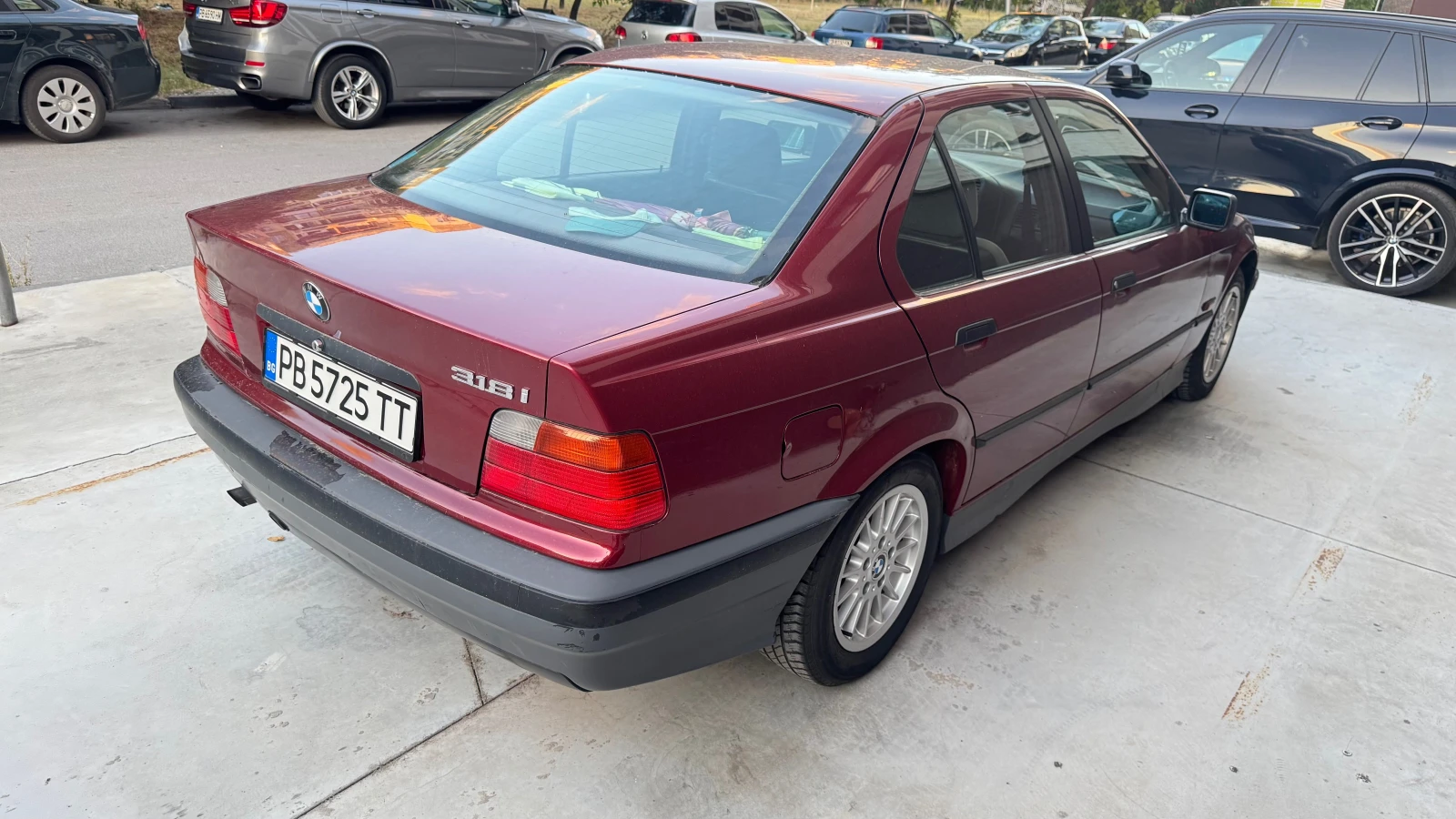 BMW 318  - изображение 4
