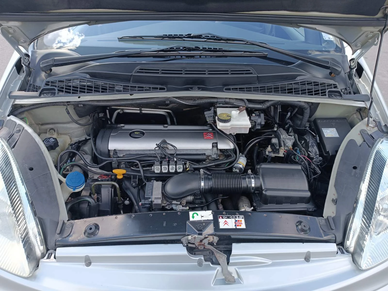 Citroen Xsara picasso ГАЗ/БЕНЗИН - изображение 8