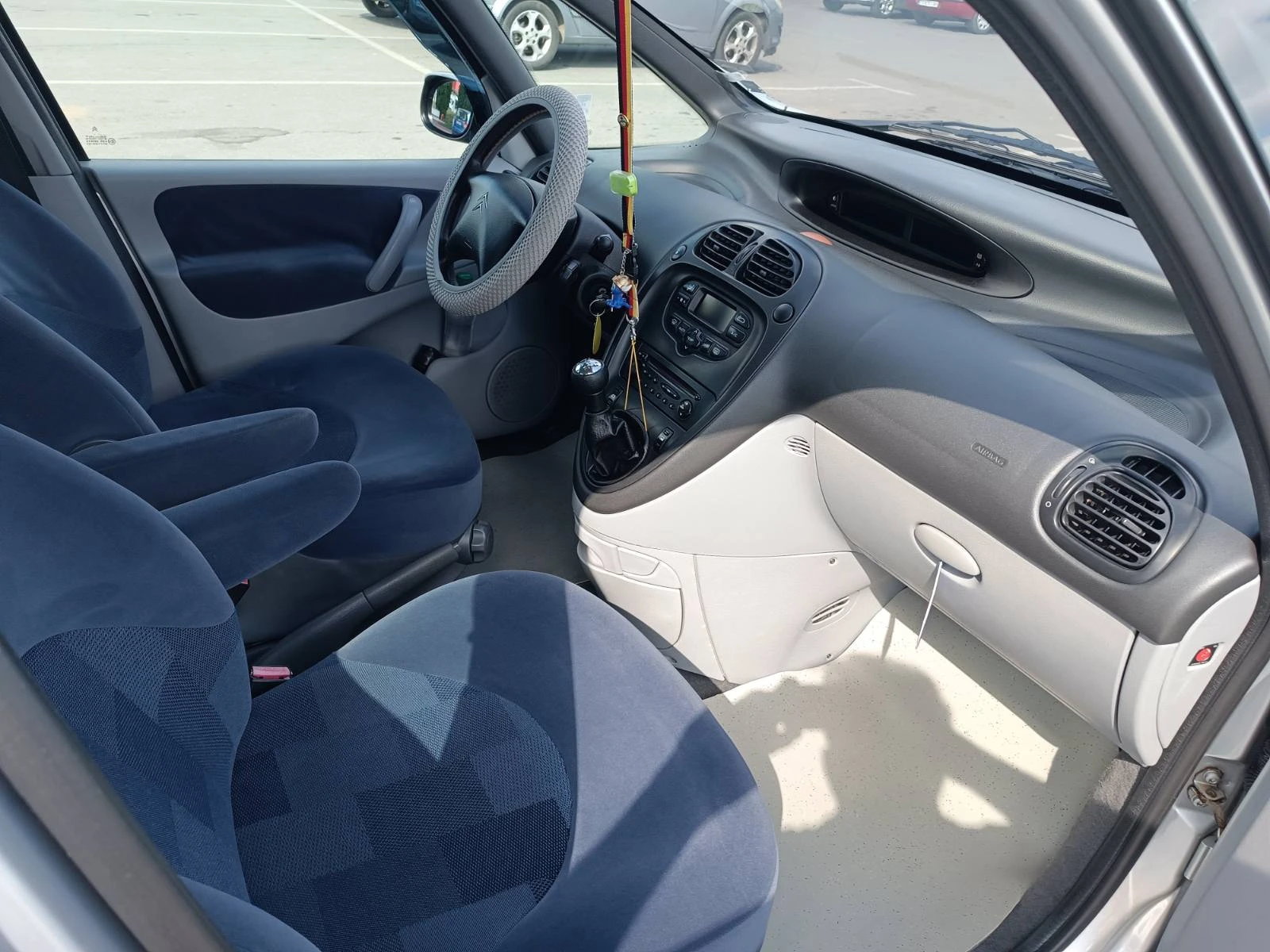 Citroen Xsara picasso ГАЗ/БЕНЗИН - изображение 10