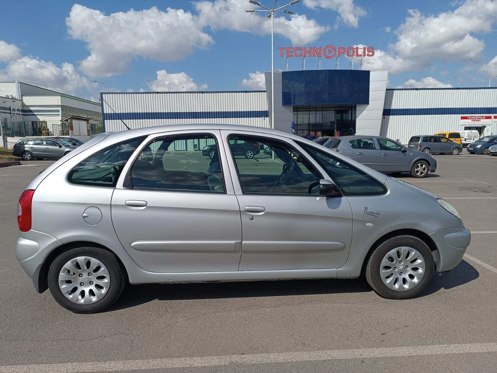 Citroen Xsara picasso ГАЗ/БЕНЗИН - изображение 2