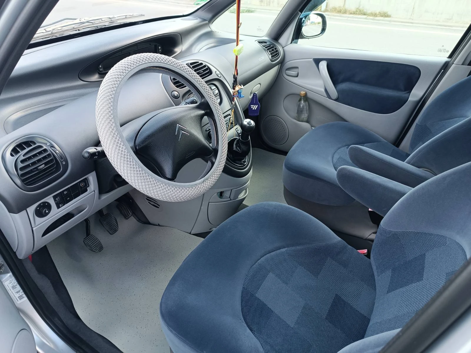 Citroen Xsara picasso ГАЗ/БЕНЗИН - изображение 9