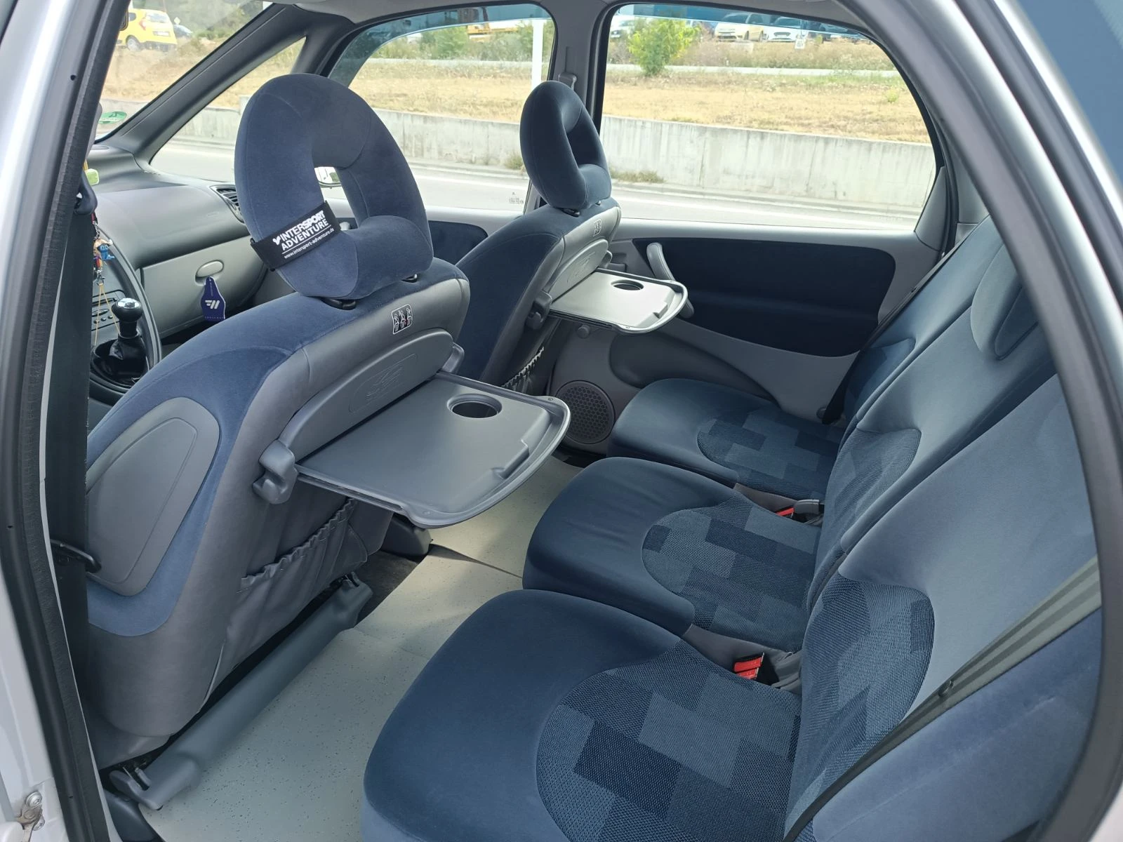 Citroen Xsara picasso ГАЗ/БЕНЗИН | Mobile.bg — изображение 12